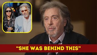 Al Pacino FINALLY Reveals The Mastermind Behind His Tragic Kidnapping Attempt