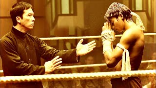 Wing Chun Master Ip Man faces Rival Martial Artists & Kung Fu Gangs When He opens a Kung Fu school