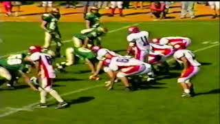 PEGTV: Sports Rewind-MSJ vs Hartford Varsity Football, Senior's Day, October 11, 2008.