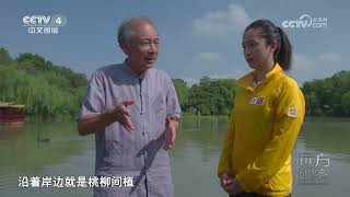 《远方的家》 20230727 山河锦绣看中国 水润江苏美如画|CCTV中文国际