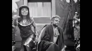 THE SPREAD OF THE EAGLE 1963 The Serpent - Keith Michell, Mary Morris - Antony \u0026 Cleopatra