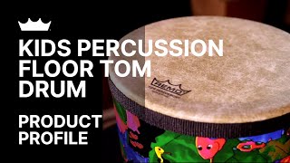 Kids Percussion Floor Tom Drum | Remo