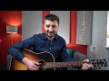 solidne podstawy techniki fingerstyle w 6 krokach