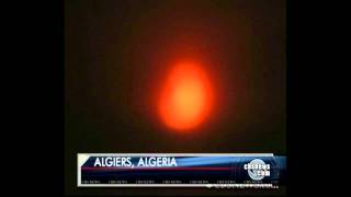 First Solar Eclipse of 2011