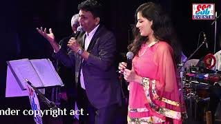 Aaj Kal Tere Mere Pyaar Ke Charche | Sarvesh Mishra & Gul Saxena | The Rafi - Kishore Extravaganza