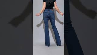 myjeanskolik yüksek bel yarım paça isp #jeans #fashion #moda #pant