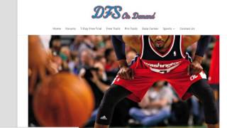 How To Make DFS NBA Projections - DraftKings Tutorial (Updated)