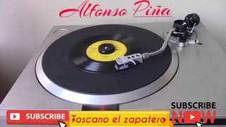 Toscano el zapatero - Alfonso Piña.