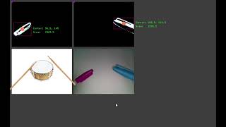computer vision drum
