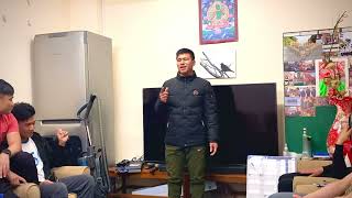 Intake 20 made a song for military personal | British Gurkha