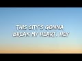 Sam Fischer - This City (Lyrics) feat. Anne-Marie