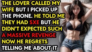 Must Got Brutal Revenge On AP When Cheating Wife Called Him Weak. Sad Audio Story 1