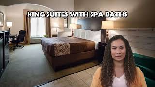 Hotels with hot tub rooms in Ohio - Most romantic getaways in 2023