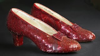 Man Accused of Hiding Stolen 'Wizard of Oz' Ruby Slippers Plans to Plead Guilty | Lakeland News