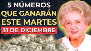 5 NÚMEROS DE LA SUERTE con MAYOR PROBABILIDAD de Aparecer el 31 de DICIEMBRE | Enseñanzas Budistas