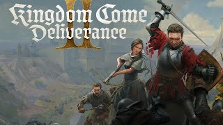 Kingdom Come: Deliverance II #9. СТРИМ! Задание Мельника с самого начала, бойцовский клуб!