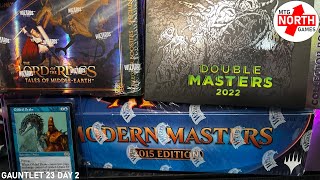 LOTR Special Edition, 2X2 Collector Boxes Opened for Gauntlet 23 Day 2!