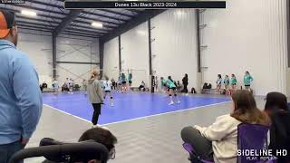 Dunes 13u Black @ Dunes 14 White (2024.03.03)