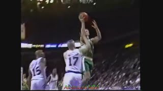 NBA Duels: Detlef Schrempf 33 Pts Vs. Chris Mullin 23 Pts, 1994-95