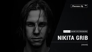 NIKITA GRIB [ house ] @ Pioneer DJ TV | Saint-Petersburg