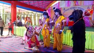 Suraj Debata Parayana Jhul re kanhei jhul Sambalpuri Bhajan At Barpali