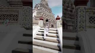 Wat Arun Bangkok Thailand #explore