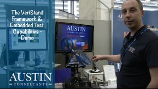 LabVIEW HIL Demo - NIDays 2015: David Catto, Austin Consultants