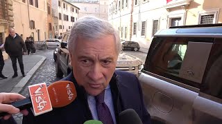 Santanché, Tajani: \