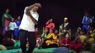 Nepali Traditional Live Dance in Dang||गाउँघरको परम्परागत प्रचलित नेपाली नाचो|| Nepali Local Dance|