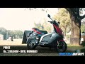 tvs x review feature loaded but costliest electric scooter in india motorbeam