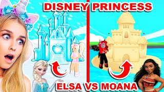 Spending All My Robux On A Mansion Boyfriend Vs Girlfriend Roblox - elsa roblox