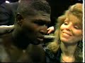 James Toney vs Glenn Wolfe