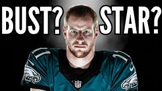 The Confusing Career of Carson Wentz