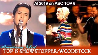 Laine Hardy “Johnny B. Goode” Inspirational Showstopper (by Chuck Berry) | American Idol 2019 Top 6