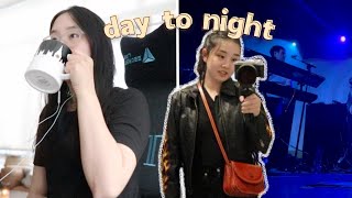 Day in My Life in NYC | Working From Home and First Concert of 2021