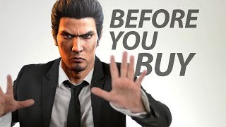 Yakuza 6 - Before You Buy