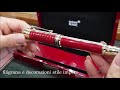 montblanc patron of art joseph ii fountainpen casadellapenna1937