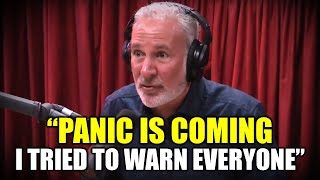 "It's Going To Be Much Worse Than A Recession..." - Peter Schiff