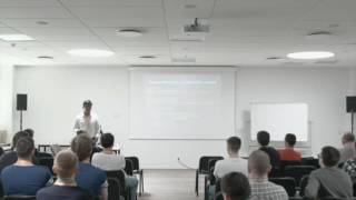 Tushar Sharma - Does your configuration code smell?