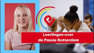 Leerlingen over de Passie #snippet