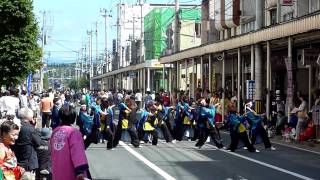 紅翔連　きたかみB級グルメイベントにて