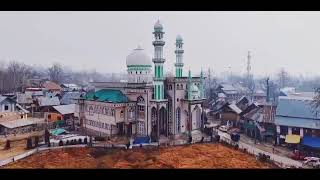 beautiful Jamia Masjid in Kashmir❤❤