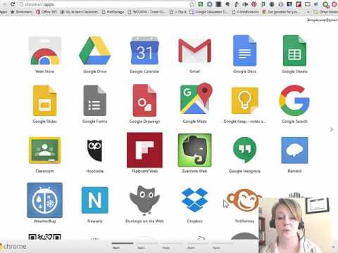 Adding Website to Your Chrome Apps Page Adding Website to Your Chrome Apps Page