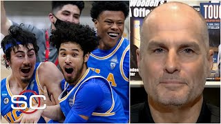 How UCLA's 'disruptive defense' helped them beat Michigan and advance to Final Four | SportsCenter