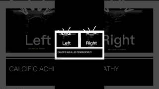 Ultrasound Guided Intervention: Cases (Calcific Achilles Tendinopathy) #ultrasound