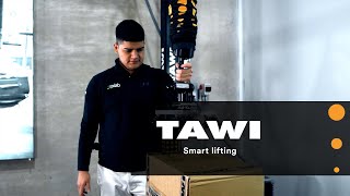 TAWI | How to Use your TAWI High Frequency Lifter