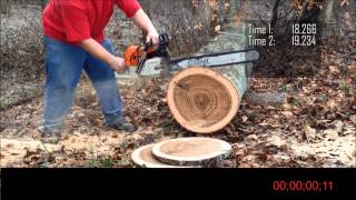 Stihl MS 660 Vs. Stihl 066 Flat Top Vs. Stihl 066 BIG BORE.