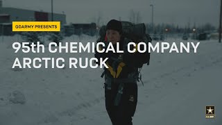 95th Chemical Company Arctic Ruck | GOARMY