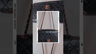 CHANEL COCO 25 Vintage Bag 🖤