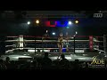 Fire & Feathers Half Time Show - Prince Promotions 8 Man Eliminator Kickboxing Event